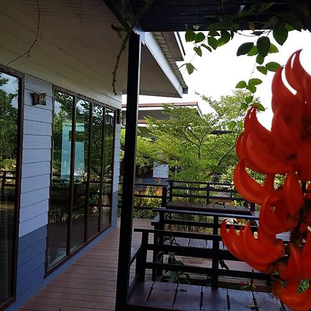 Baan Suan Hill Resort Ban Tha Khun Exterior photo