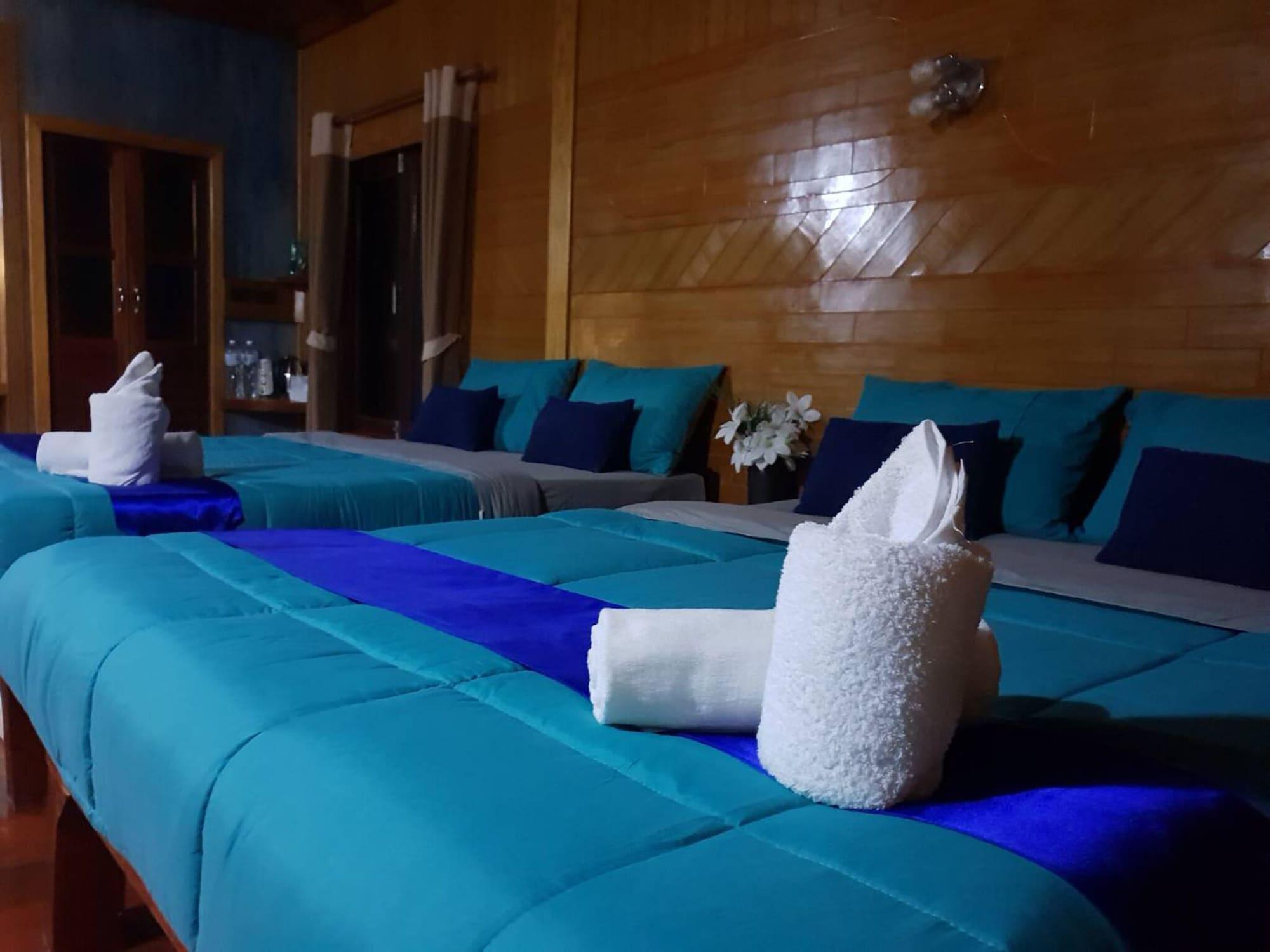 Baan Suan Hill Resort Ban Tha Khun Exterior photo