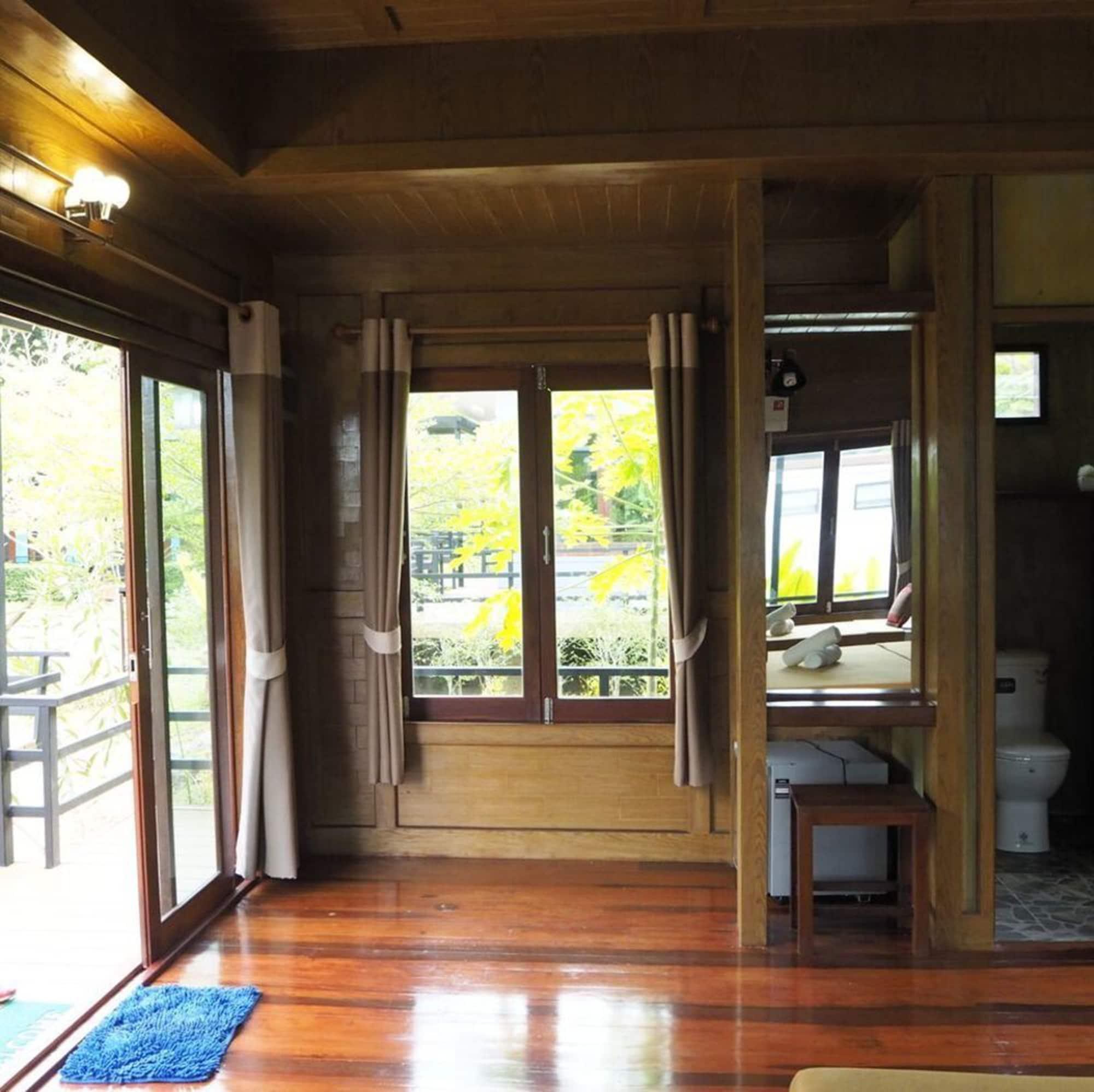 Baan Suan Hill Resort Ban Tha Khun Exterior photo
