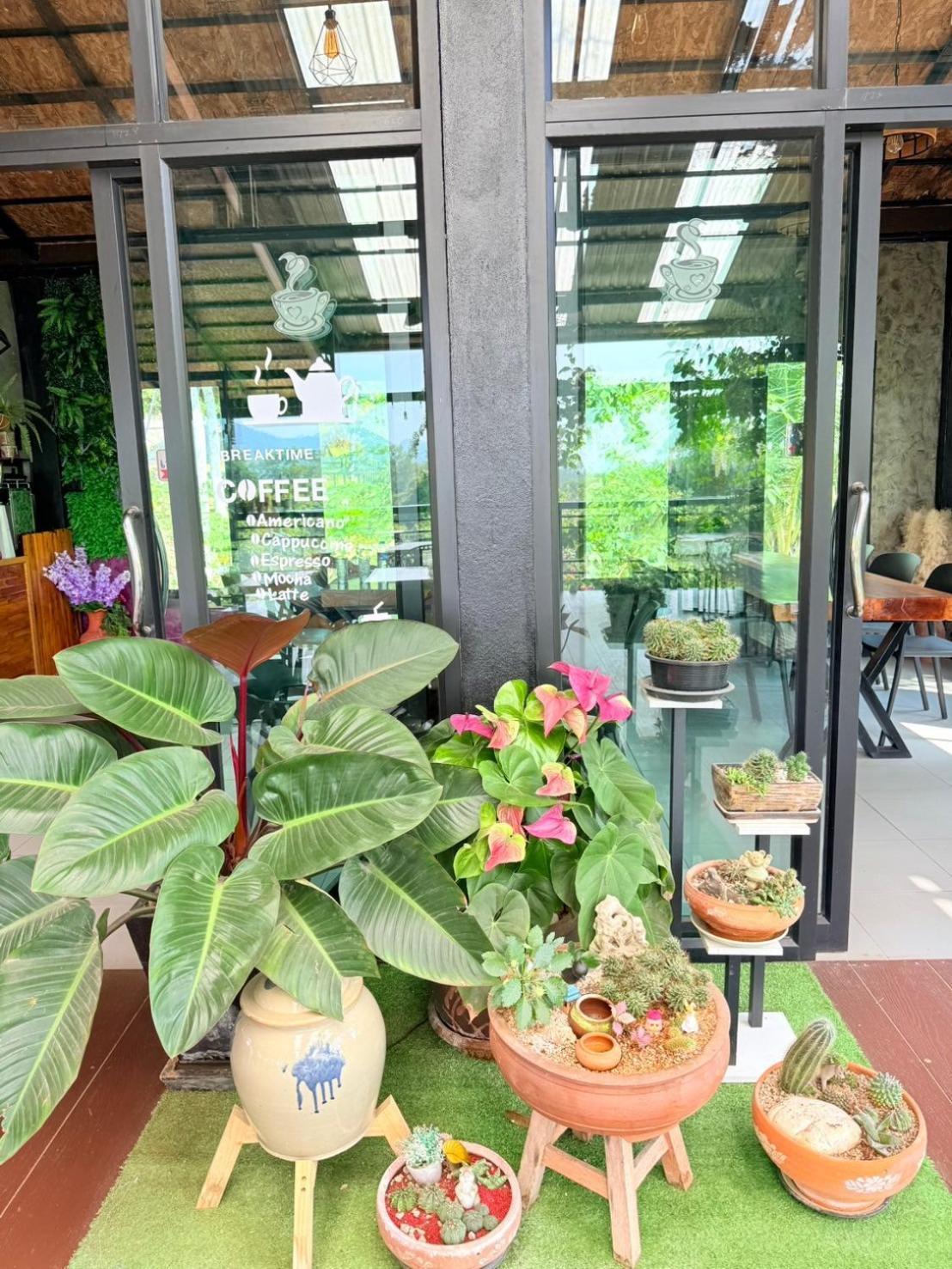 Baan Suan Hill Resort Ban Tha Khun Exterior photo