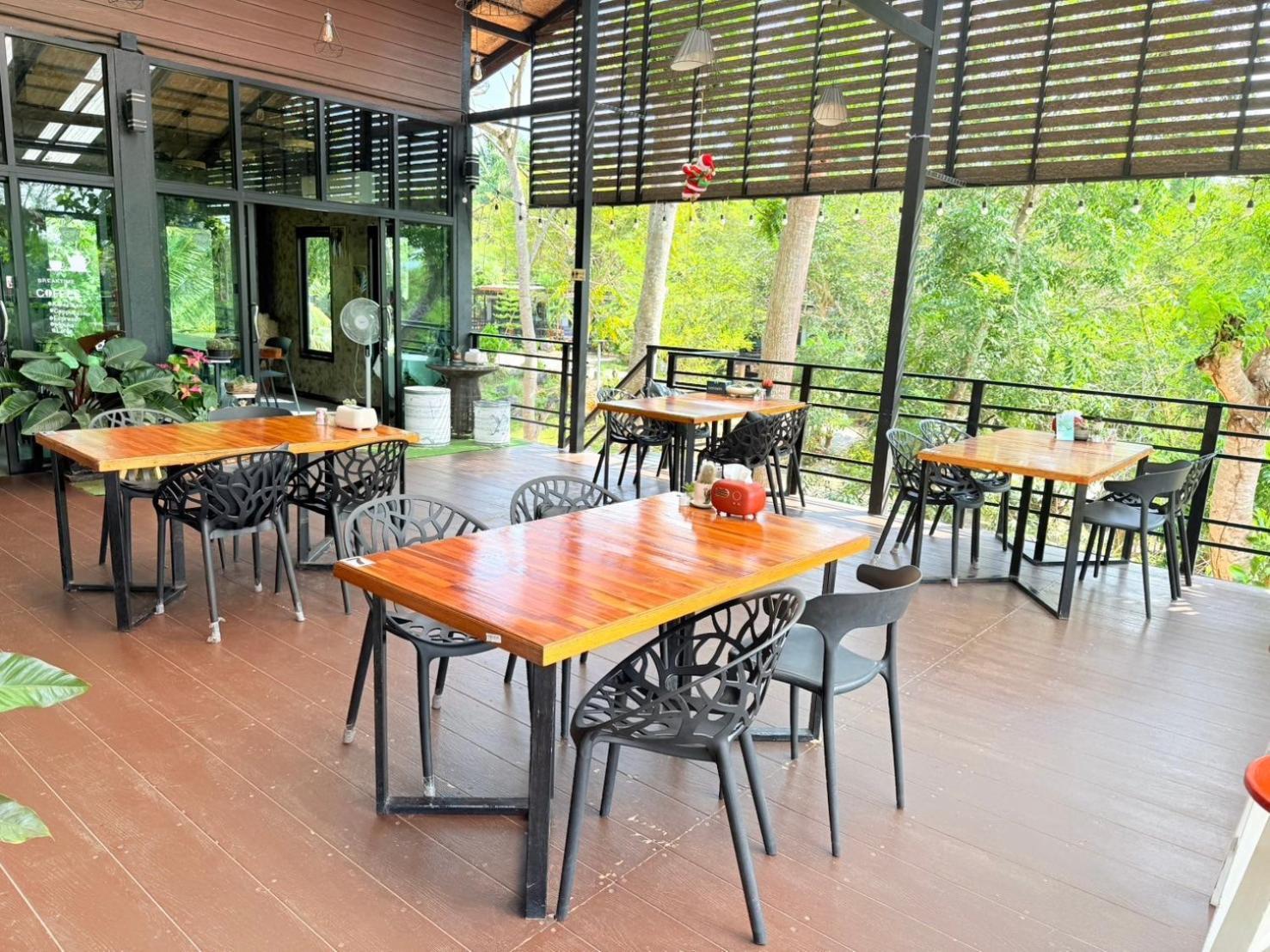 Baan Suan Hill Resort Ban Tha Khun Exterior photo