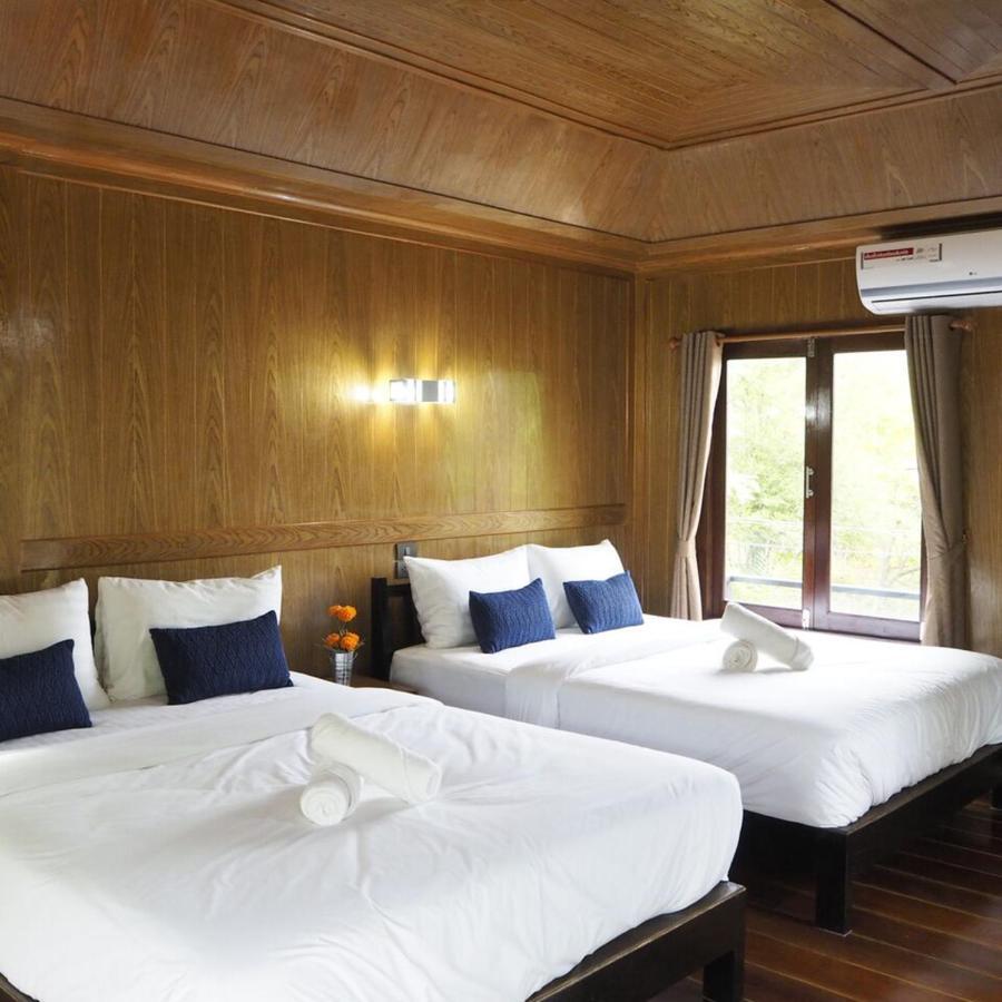 Baan Suan Hill Resort Ban Tha Khun Exterior photo